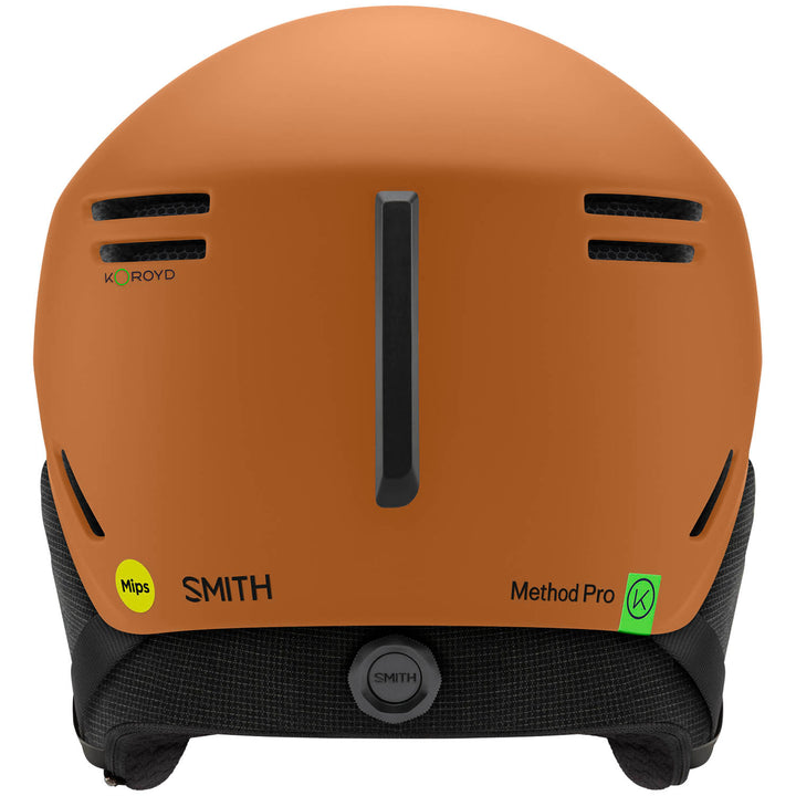 Smith Method Pro MIPS Round Contour Helmet Matte Komodo
