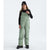 The North Face Teen Freedom Insulated Bibs - Kids' Slate Moss