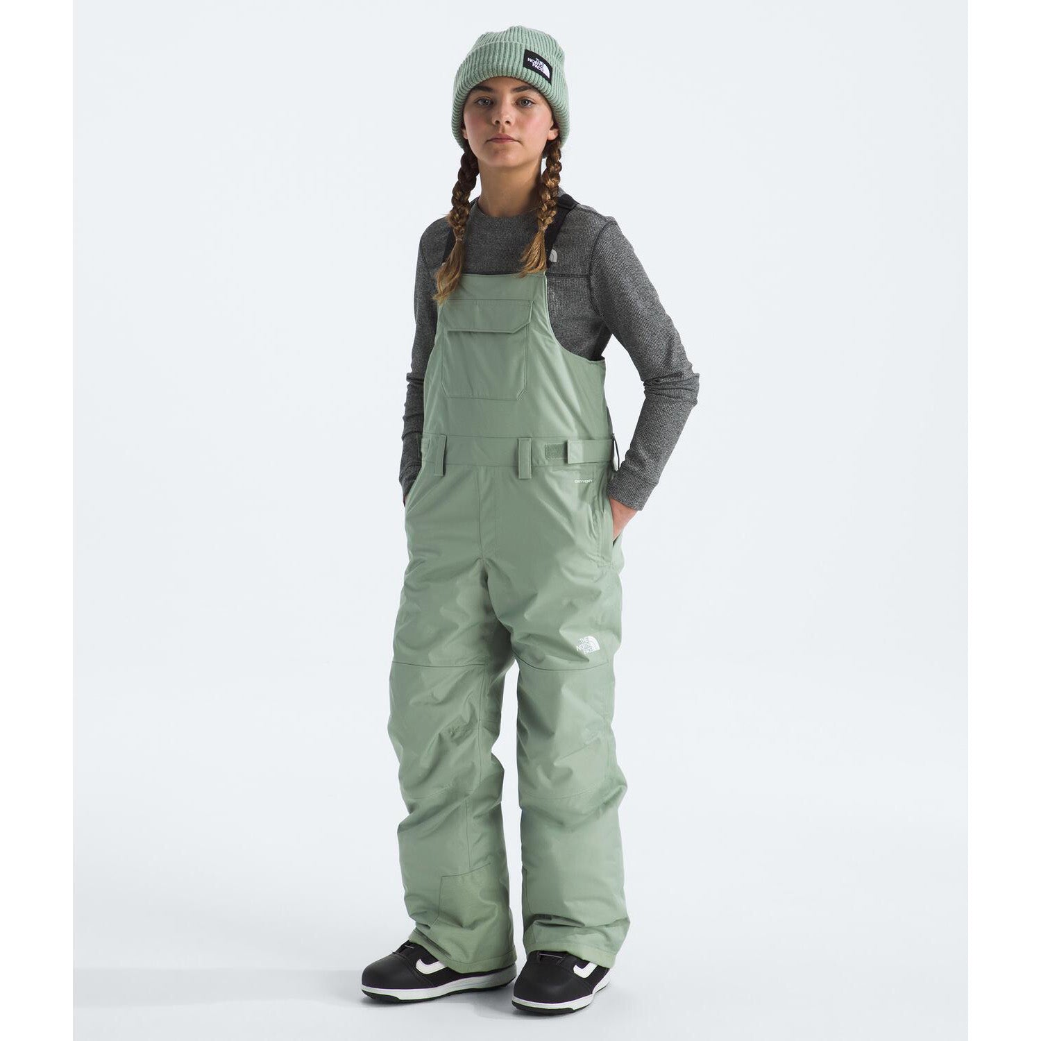 The North Face Teen Freedom Insulated Bibs - Kids' – evo