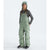 The North Face Teen Freedom Insulated Bibs - Kids' Slate Moss