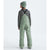 The North Face Teen Freedom Insulated Bibs - Kids' Slate Moss