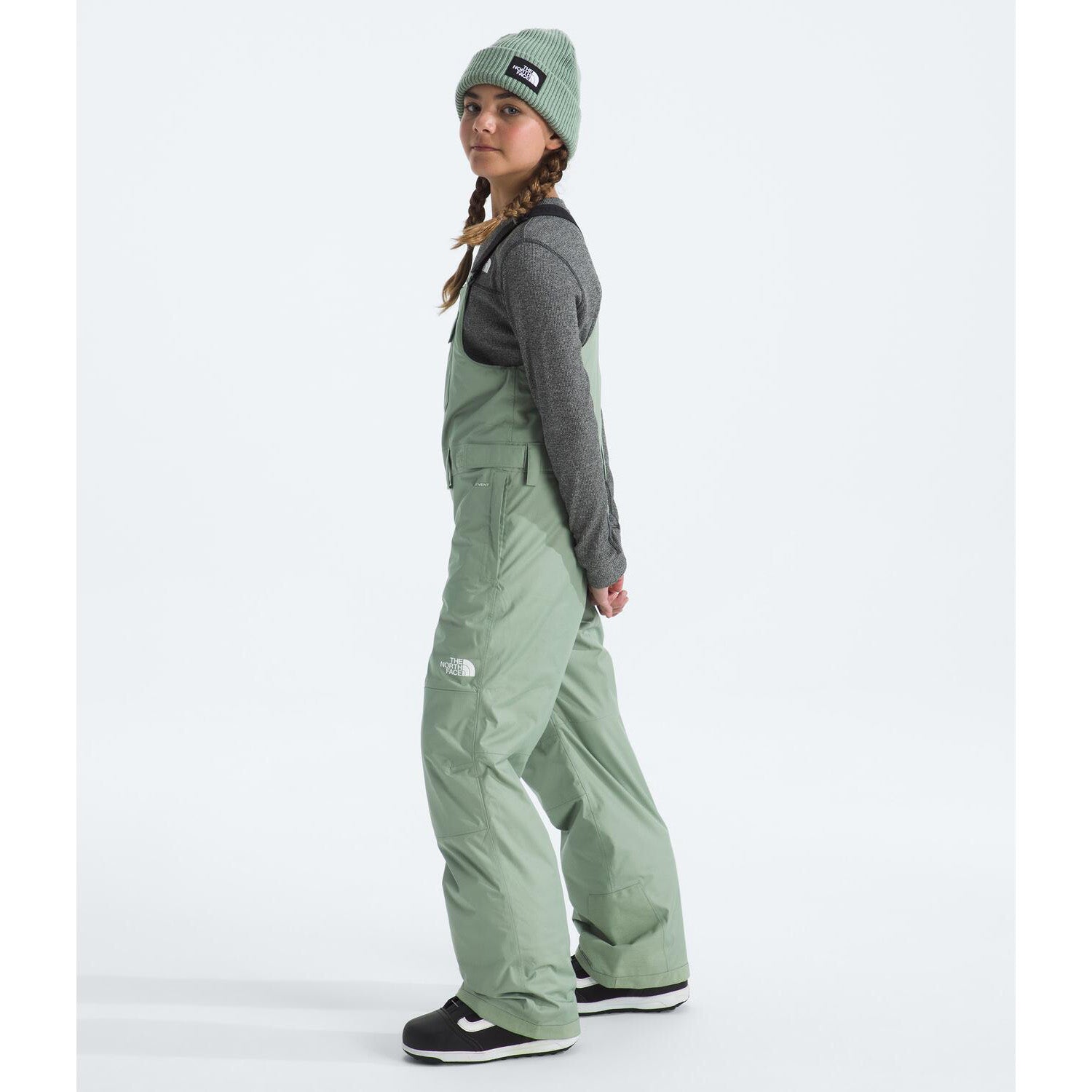 The North Face Teen Freedom Insulated Bibs - Kids' – evo