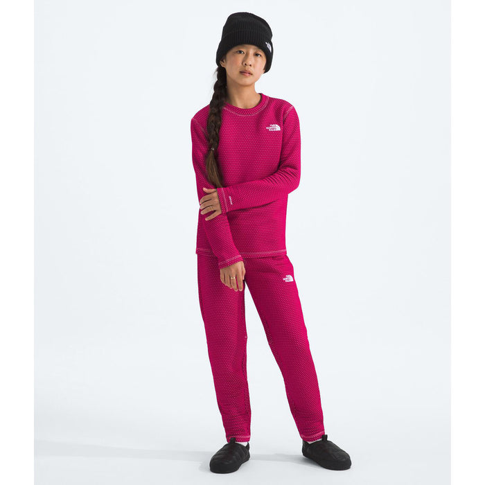 The North Face Teen Dotknit Thermal Set - Kids' Lali Guran