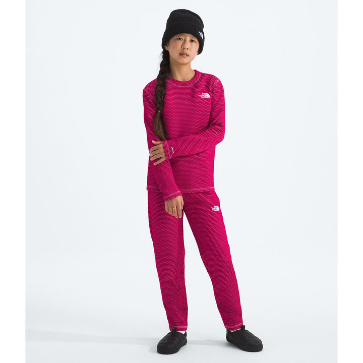 The North Face Teen Dotknit Thermal Set - Kids' Lali Guran