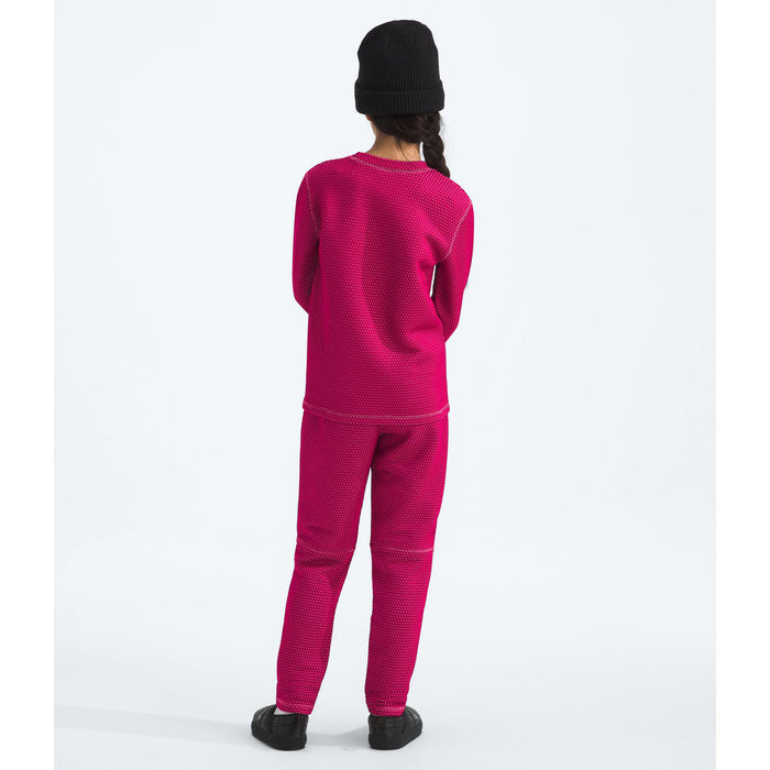 The North Face Teen Dotknit Thermal Set - Kids' Lali Guran