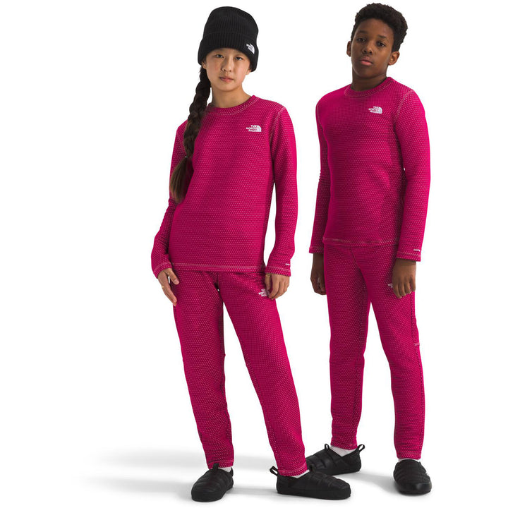 The North Face Teen Dotknit Thermal Set - Kids' Lali Guran