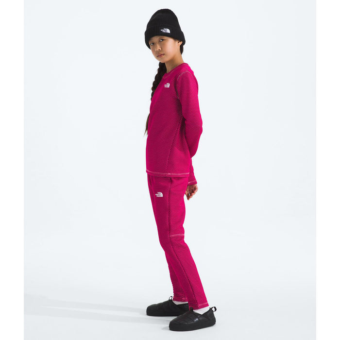 The North Face Teen Dotknit Thermal Set - Kids' Lali Guran