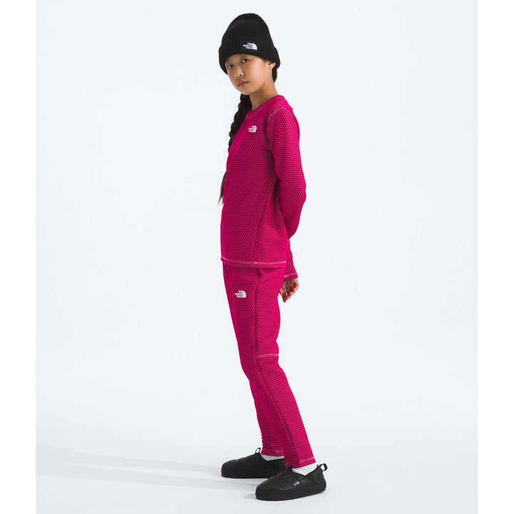 The North Face Teen Dotknit Thermal Set - Kids' Lali Guran