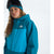 The North Face Freedom Insulated Jacket - Boys' Dusk Blue/Meridian Blue