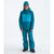 The North Face Freedom Insulated Jacket - Boys' Dusk Blue/Meridian Blue