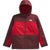 The North Face Freedom Insulated Jacket - Boys' Sumac/Tnf Red