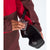 The North Face Freedom Insulated Jacket - Boys' Sumac/Tnf Red