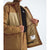 The North Face Freedom Insulated Jacket - Boys' Utility Brown/Khaki Stone