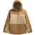 The North Face Freedom Insulated Jacket - Boys' Utility Brown/Khaki Stone