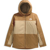 Utility Brown/Khaki Stone