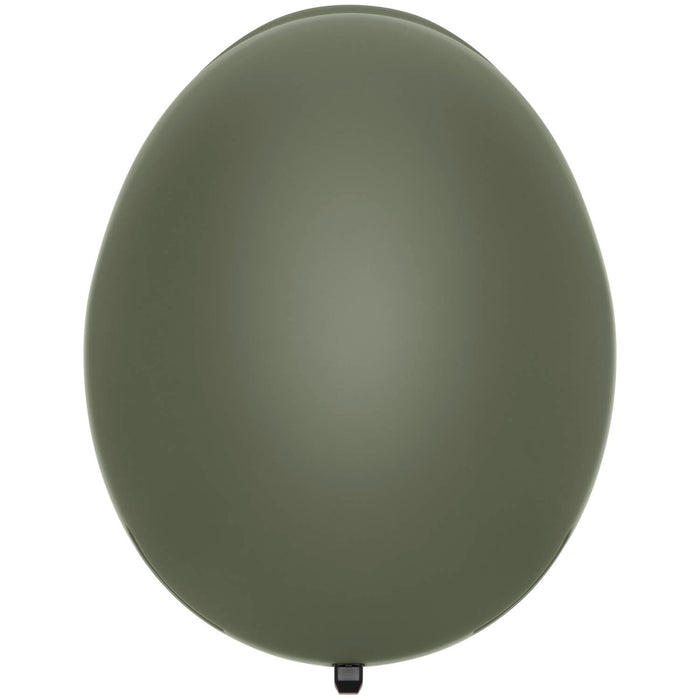 Smith Method MIPS Round Contour Fit Helmet Matte Fatigue Green