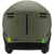 Smith Method MIPS Round Contour Fit Helmet Matte Fatigue Green