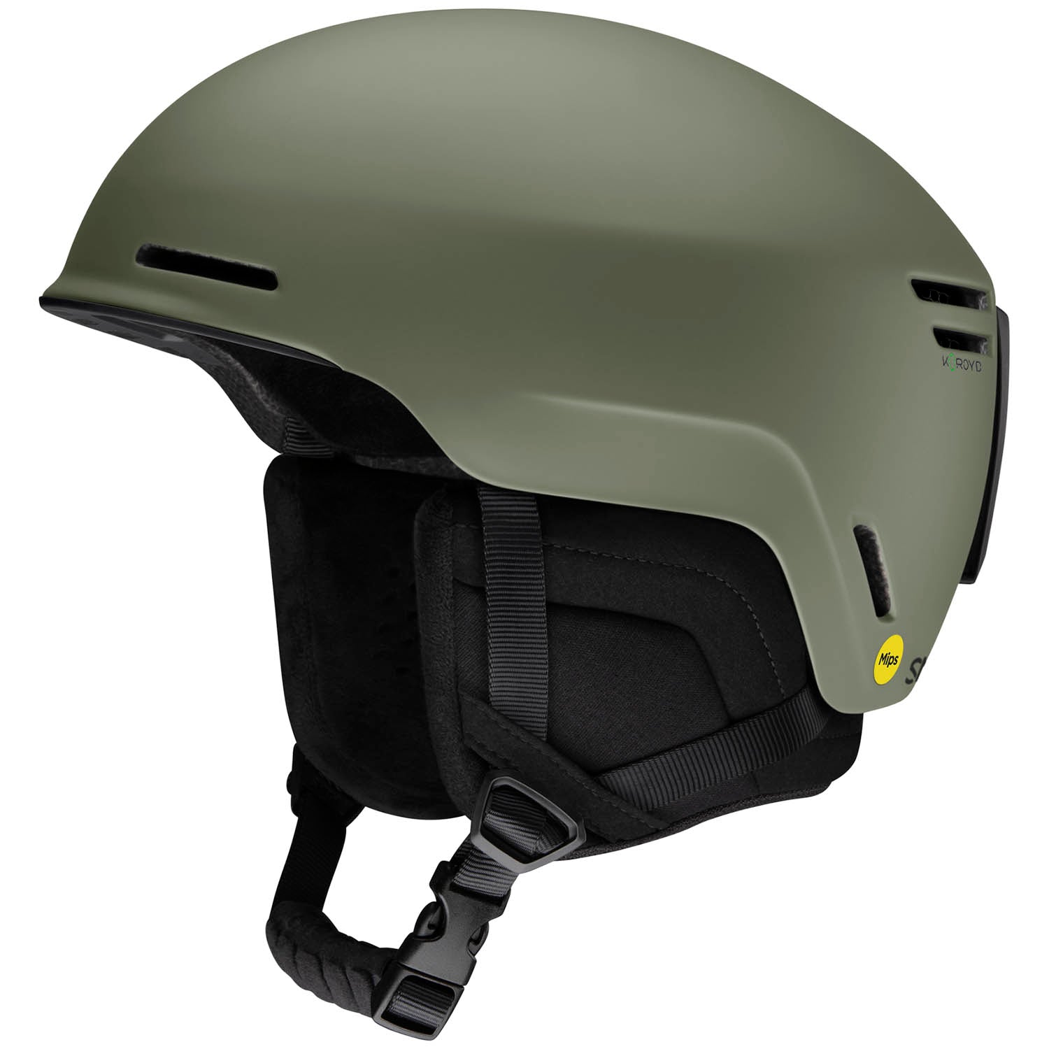 Smith Method MIPS Round Contour Fit Helmet – evo