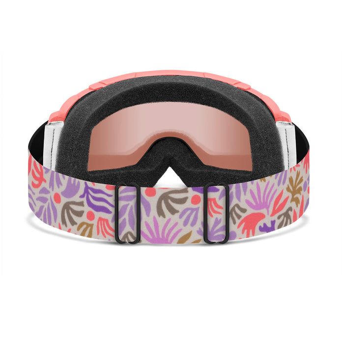Smith Daredevil Goggles - Kids' Flare Flora/RC36