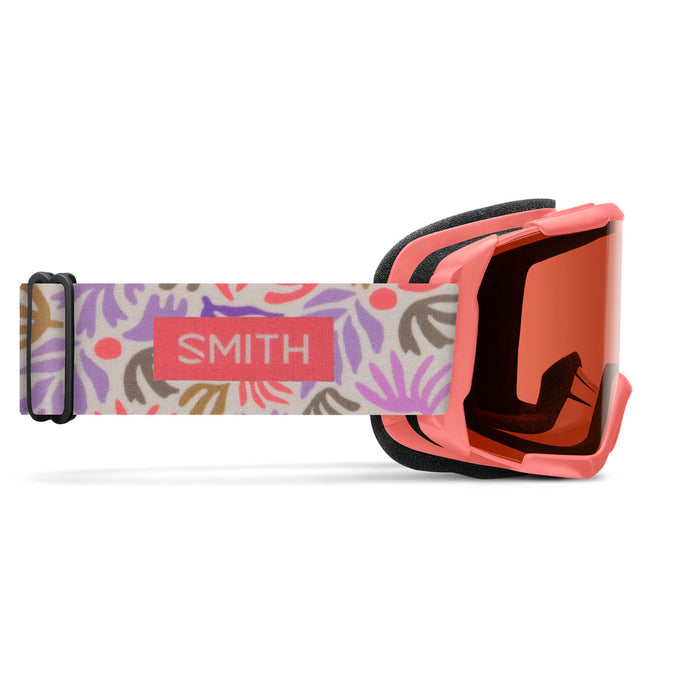 Smith Daredevil Goggles - Kids' Flare Flora/RC36