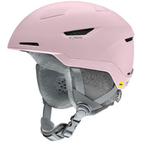 Smith Vida MIPS Helmet - Women's Matte Carnation::Matte Carnation