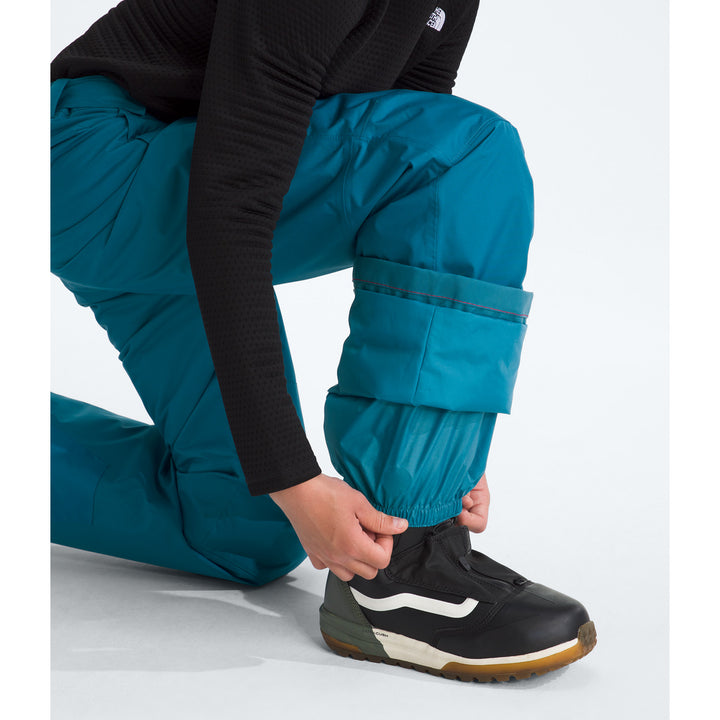 The North Face Freedom Insulated Pants - Boys' Dusk Blue