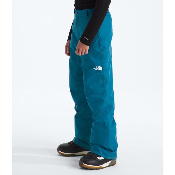The North Face Freedom Insulated Pants - Boys' Dusk Blue