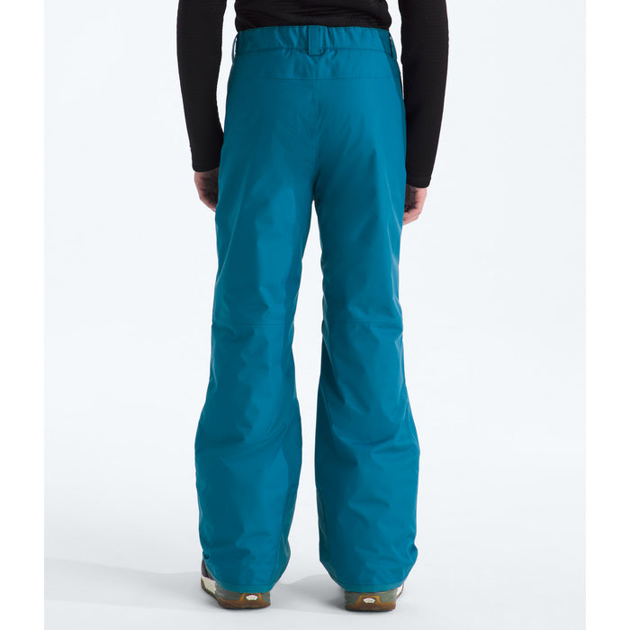 The North Face Freedom Insulated Pants - Boys' Dusk Blue