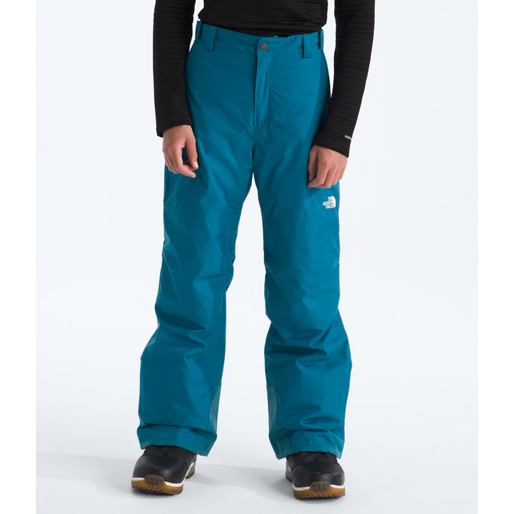 The North Face Freedom Insulated Pants - Boys' Dusk Blue