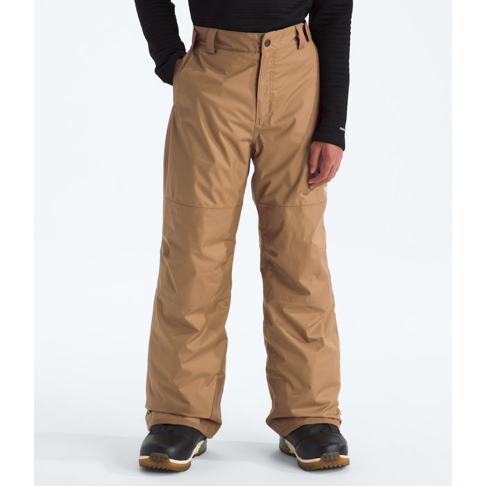 The North Face Freedom Insulated Pants - Boys' Utility Brown