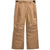 The North Face Freedom Insulated Pants - Boys' Utility Brown