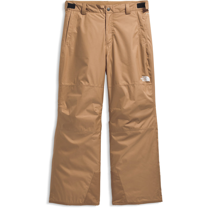 The North Face Freedom Insulated Pants - Boys' Utility Brown