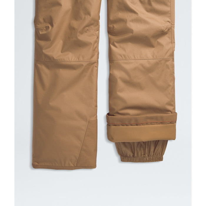 The North Face Freedom Insulated Pants - Boys' Utility Brown