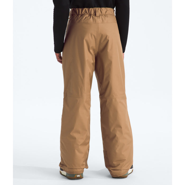 The North Face Freedom Insulated Pants - Boys' Utility Brown