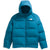 The North Face North Down Hooded Jacket - Boys' Dusk Blue