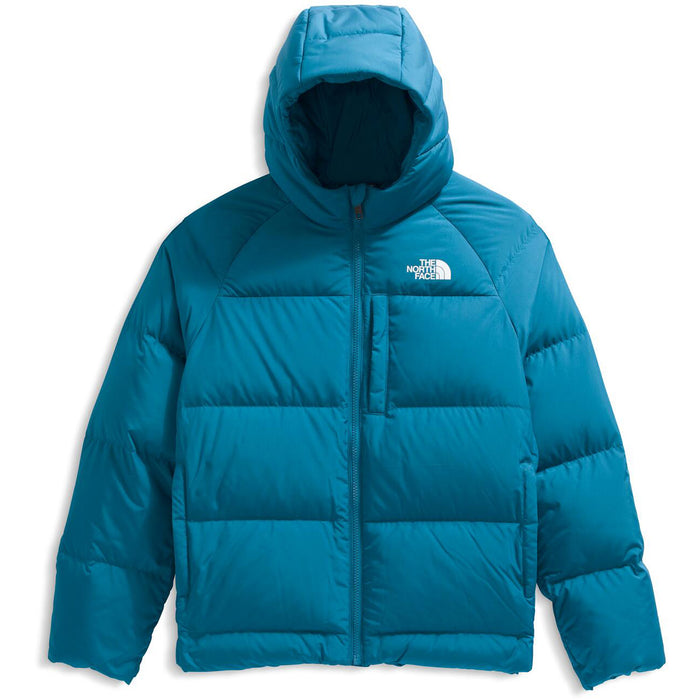 The North Face North Down Hooded Jacket - Boys' Dusk Blue