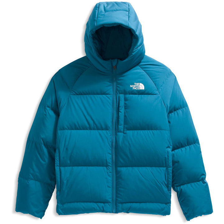The North Face North Down Hooded Jacket - Boys' Dusk Blue
