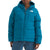 The North Face North Down Hooded Jacket - Boys' Dusk Blue
