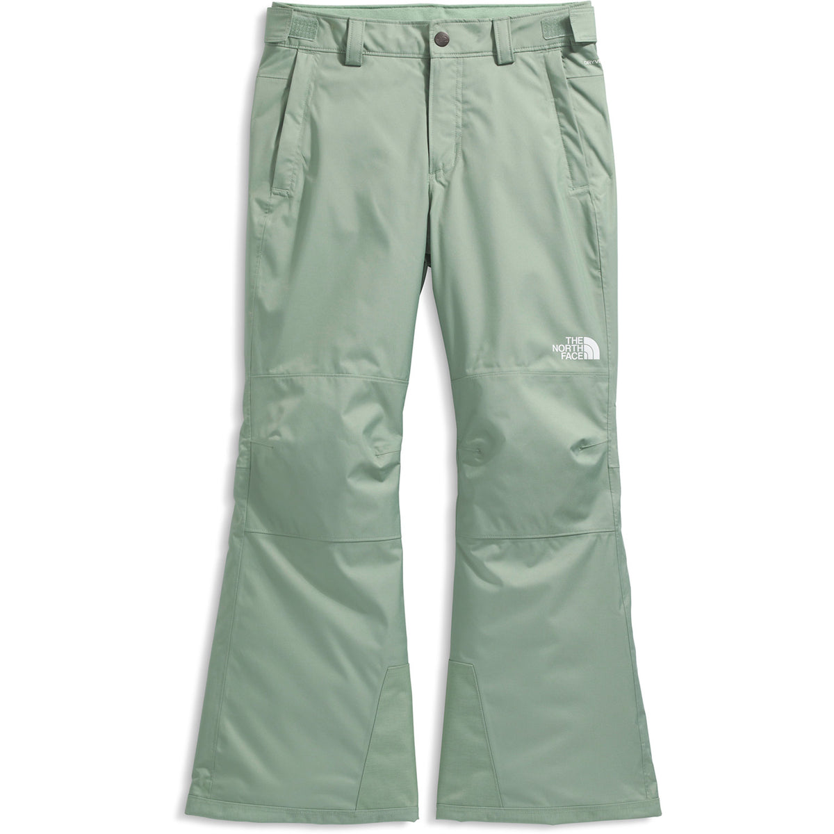 The North Face Freedom Insulated Pants - Girls' Slate Moss