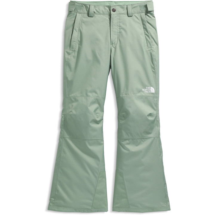 The North Face Freedom Insulated Pants - Girls' Slate Moss