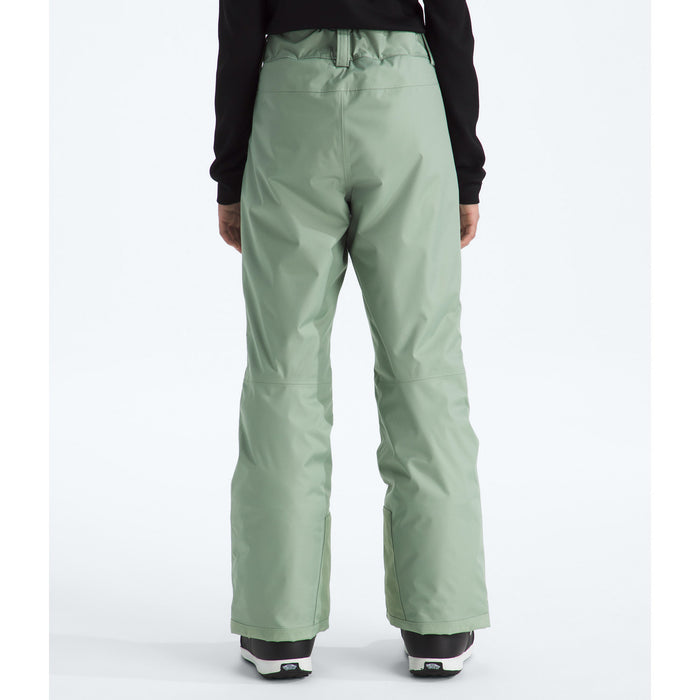 The North Face Freedom Insulated Pants - Girls' Slate Moss