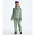 The North Face Freedom Insulated Pants - Girls' Slate Moss