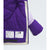 The North Face Freedom Insulated Jacket - Toddlers' Lite Lilac/White Dune
