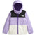 The North Face Freedom Insulated Jacket - Toddlers' Lite Lilac/White Dune