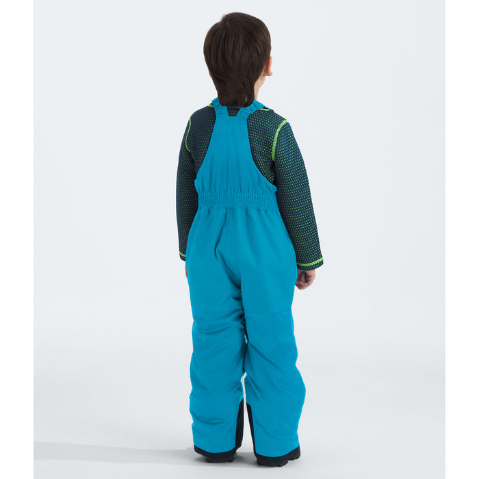The North Face Freedom Insulated Bibs - Toddlers' Meridian Blue
