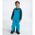 The North Face Freedom Insulated Bibs - Toddlers' Meridian Blue