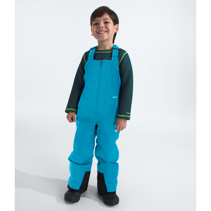 The North Face Freedom Insulated Bibs - Toddlers' Meridian Blue
