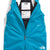 The North Face Freedom Insulated Bibs - Toddlers' Meridian Blue