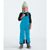 The North Face Freedom Insulated Bibs - Toddlers' Meridian Blue