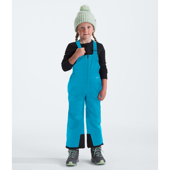 The North Face Freedom Insulated Bibs - Toddlers' Meridian Blue